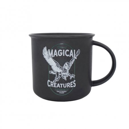 HARRY POTTER - Magical - Mug en Email 430ml