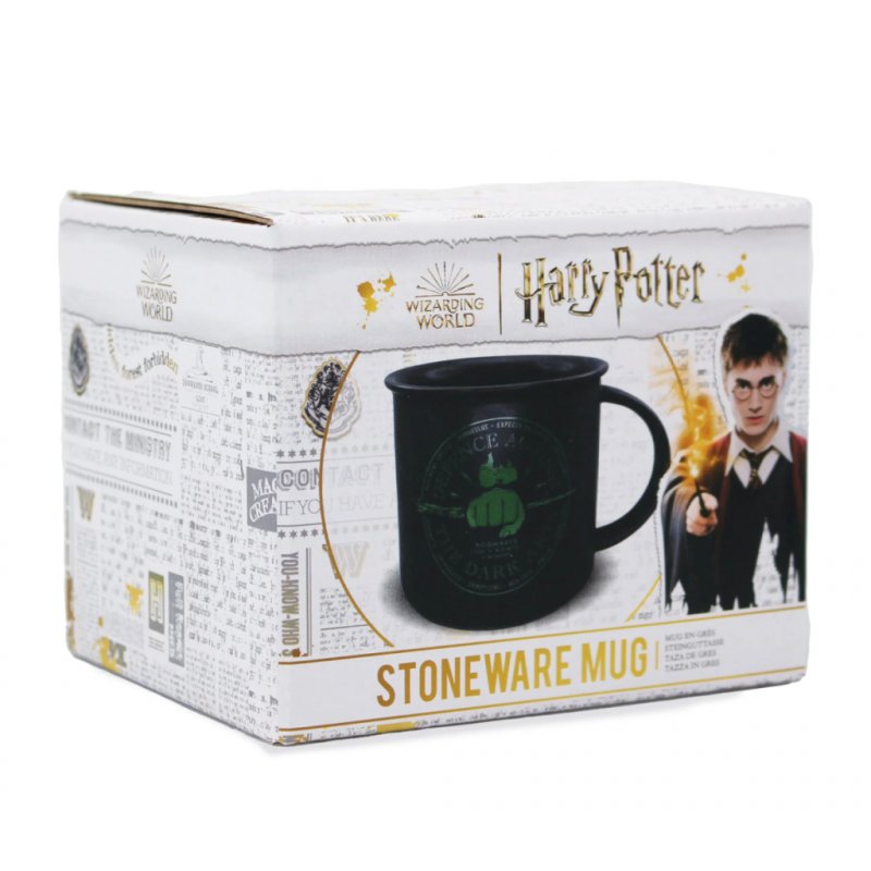 HARRY POTTER - Dark Arts - Mug en Email 430ml