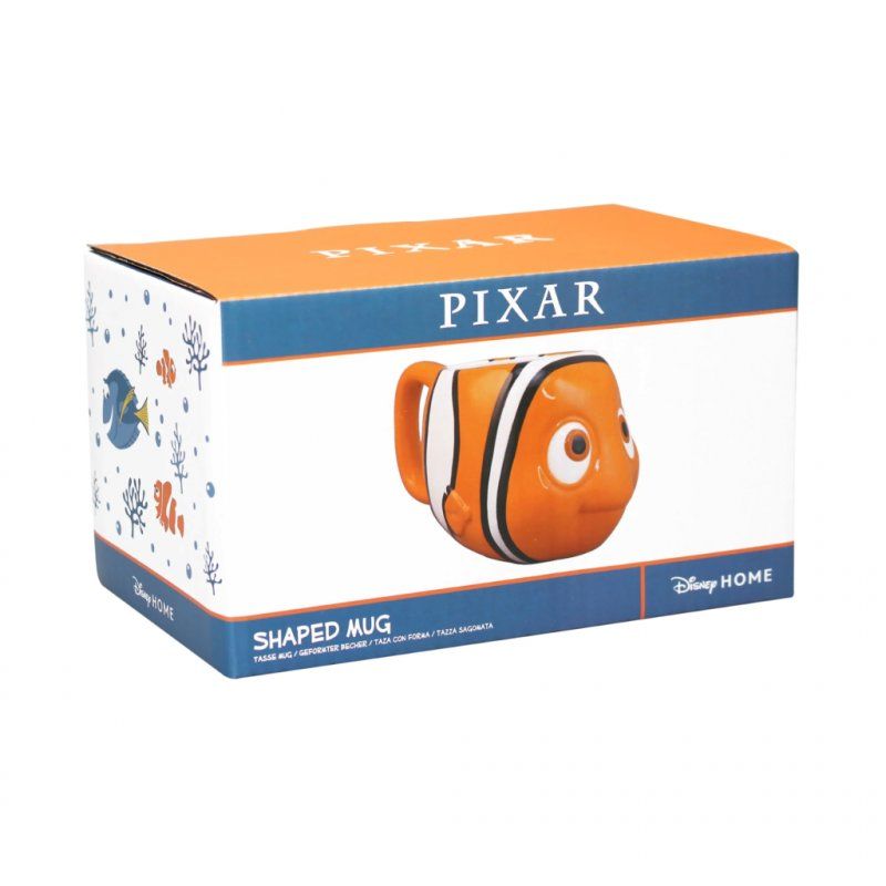 LE MONDE DE NEMO - Nemo - Mug Shaped 450ml