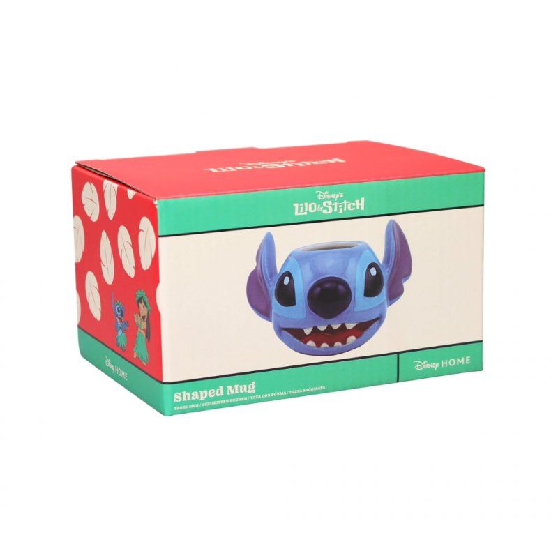 LILO & STITCH - Stitch - Mug Shaped 325ml