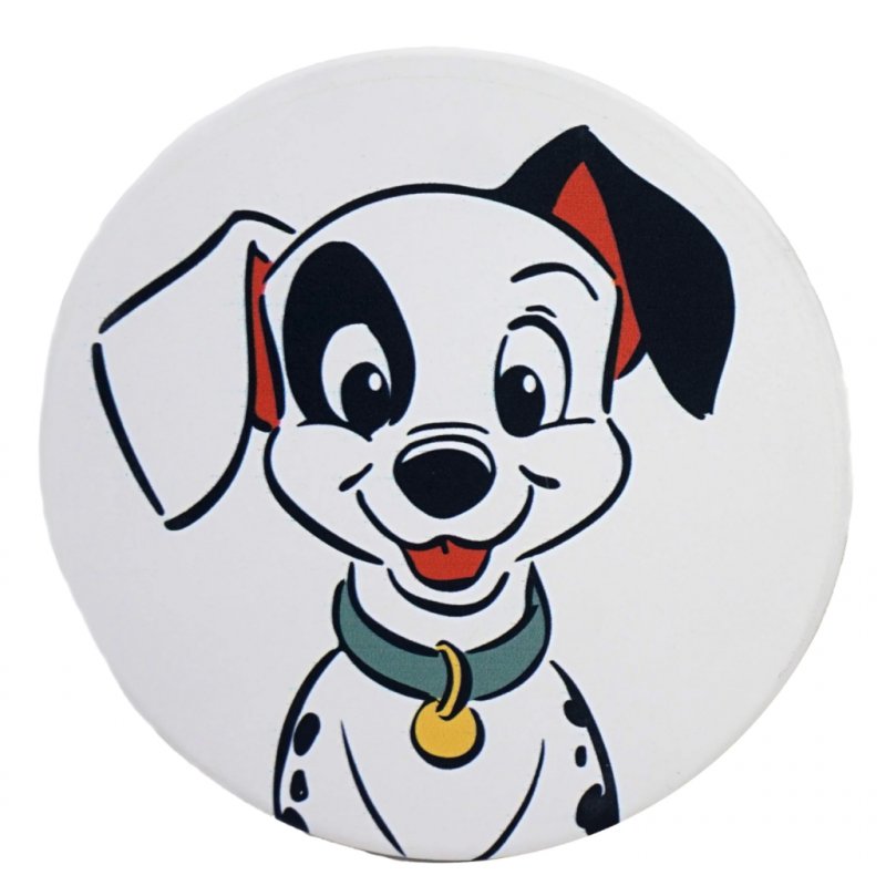 DISNEY - Les 101 Dalmatiens - Set de 2 Sous-Verres