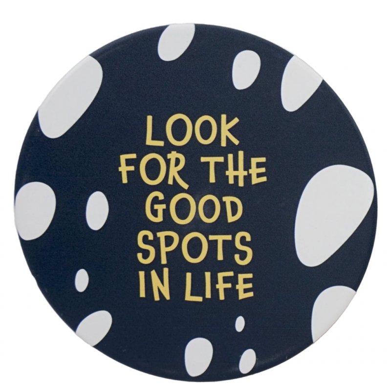 DISNEY - Les 101 Dalmatiens - Set de 2 Sous-Verres