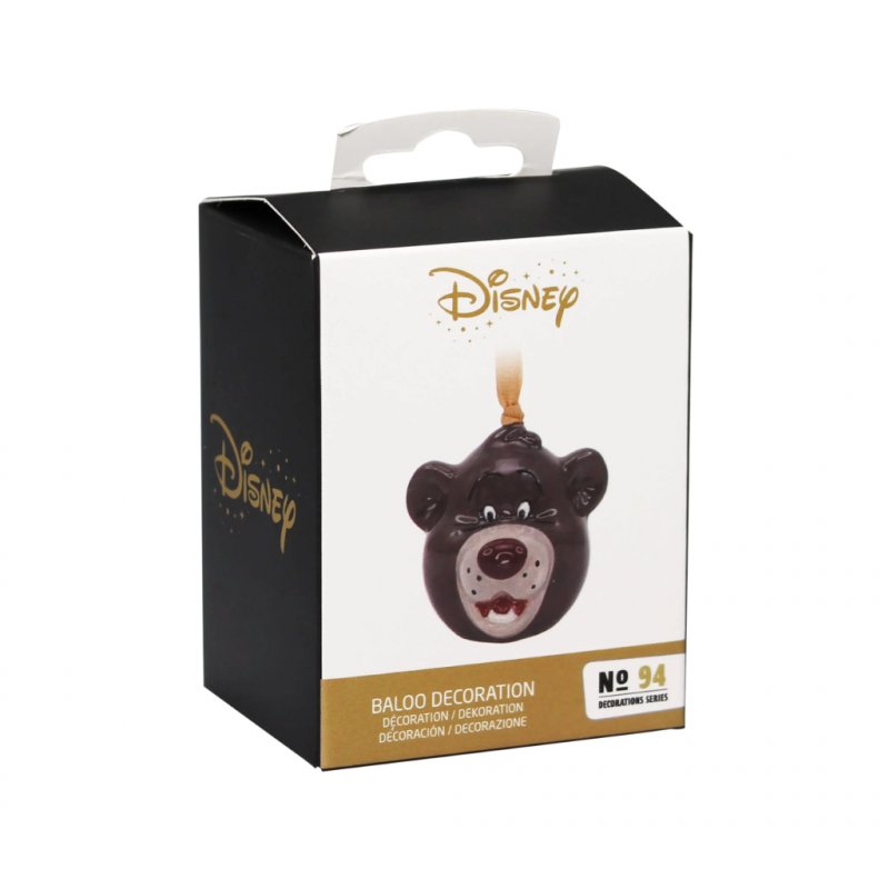 LE LIVRE DE LA JUNGLE - Balou - Décoration