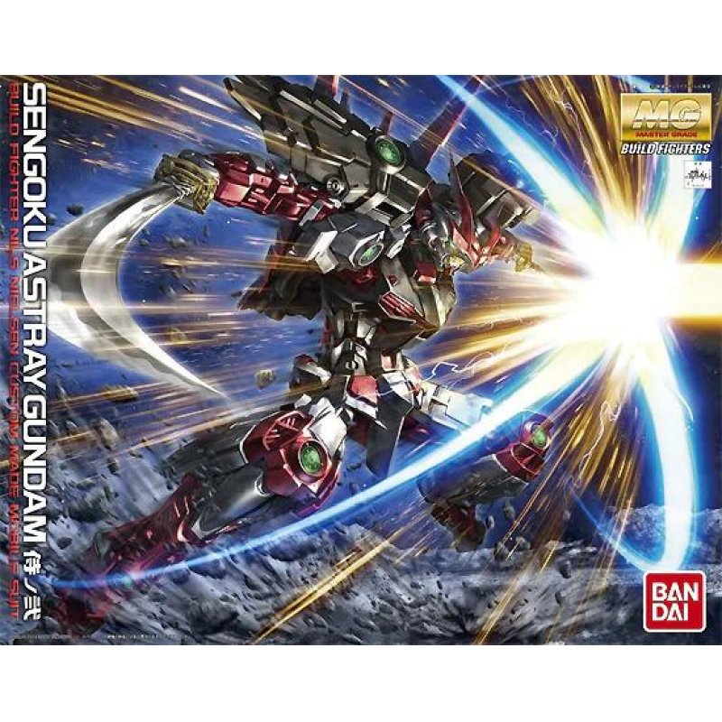 GUNDAM - MG 1/100 Sengoku Astray Gundam - Model Kit
