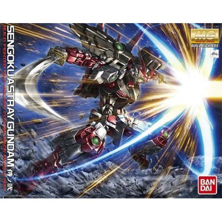 GUNDAM - MG 1/100 Sengoku Astray Gundam - Model Kit
