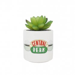 FREINDS - Central Perk - Faux Pot à Plantes 6.5cm