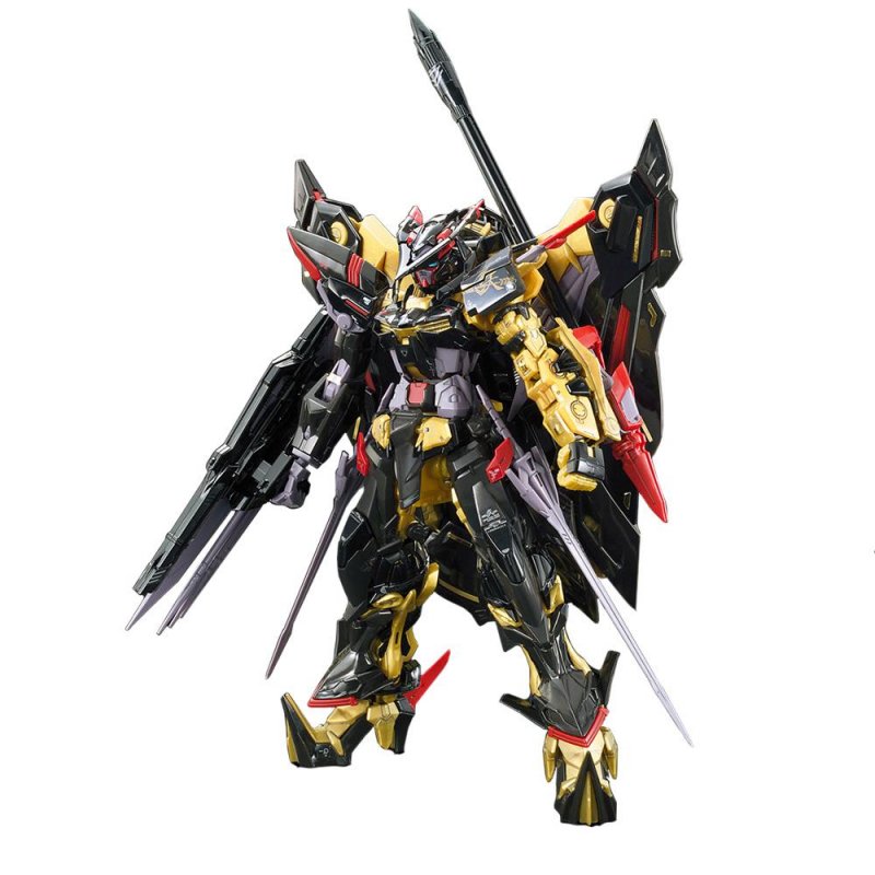 GUNDAM - RG 1/144 Gundam Astray Goldframe Amatsu Mina - Model Kit 13cm