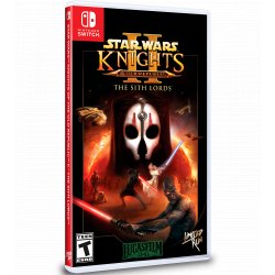 STAR WARS: Knights of the Old Republic II: The Sith Lords (Import)