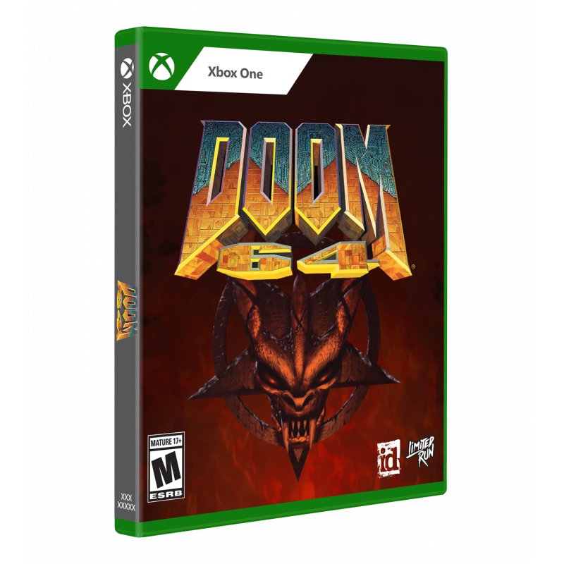 Doom 64 (Import)