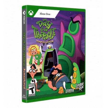 Day of the Tentacle Remastered (Import)