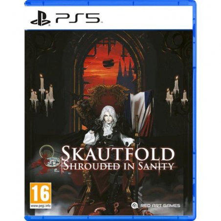 SKAUTFOLD SHROUDED IN SANITY  - PS5