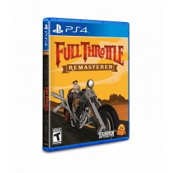 Full Throttle Remastered (Import)