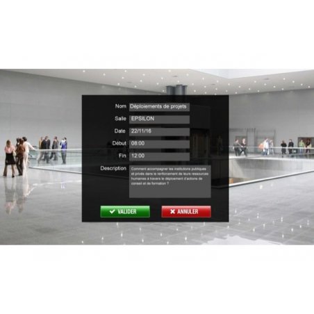 Tvtools digital signage software - 3 years licence