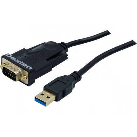 USB to RS232 Converter PROLIFIC Series- 1  DB9 PORT