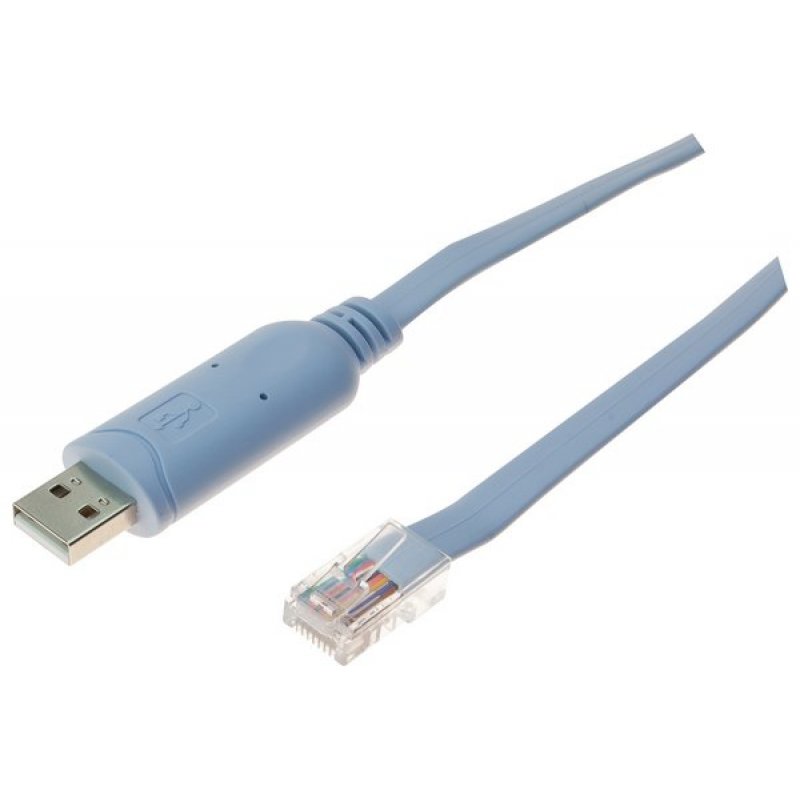 DEXLAN CISCO CONSOLE CABLE USB TO RJ45