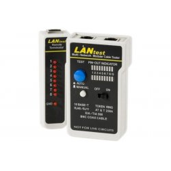 Network Modular Cable Tester RJ45/RJ11