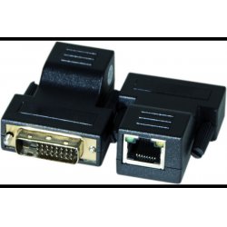 DVI Extender over RJ45- 70 m
