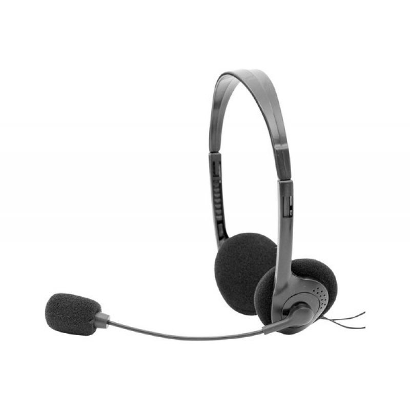 Casque Micro Dacomex LS-DY011 (Noir)