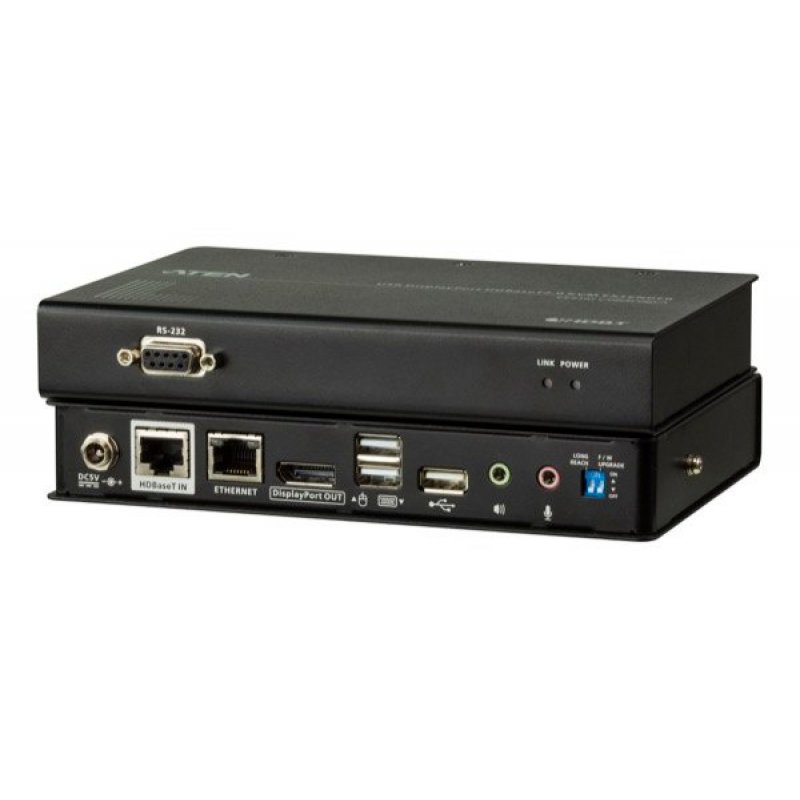 ATEN CE920 USB DisplayPort HDBaseT2.0 KVM Extender