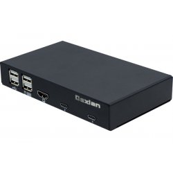Type C Desktop kvm switch 4k@60Hz