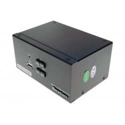 HDMI/ USB2.0 4K Dual Screen KVM switch with Audio