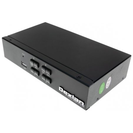 KVM Switch USB/ HDMI1.4 4K2K- 2 Ports with cables