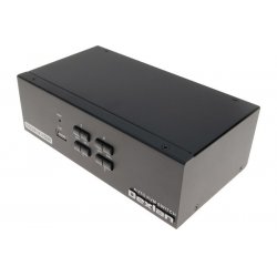 HDMI/ USB2.0 4K Dual Screen KVM switch with Audio