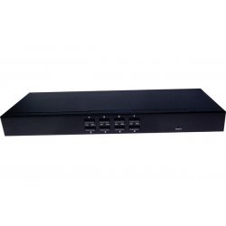 USB-PS/2 Combo KVM switch with OSD menu- 8 Ports
