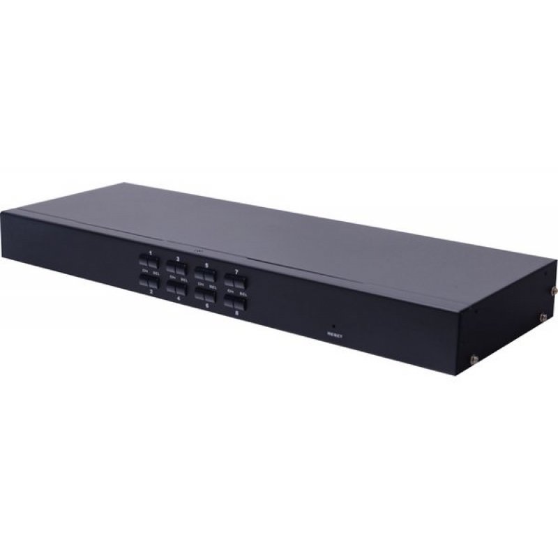 KVM Switch USB/ HDMI1.4 4K2K- 2 Ports with cables