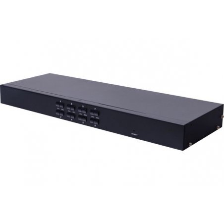 KVM Switch USB/ HDMI1.4 4K2K- 2 Ports with cables