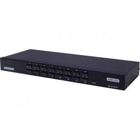 KVM Switch USB/ HDMI1.4 4K2K- 2 Ports with cables