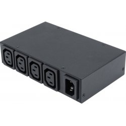 19" Rackmount Power Distribution Unit- 8 x C13 outlets