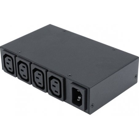 19" Rackmount Power Distribution Unit- 8 x C13 outlets
