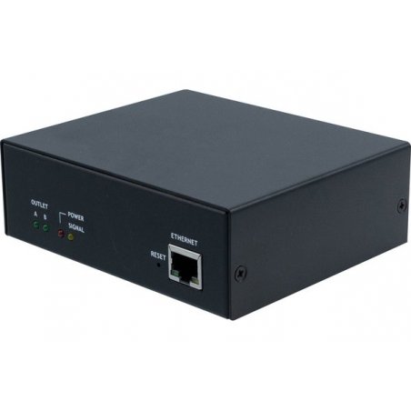 NETWORK POWER SWITCH 1 INLET C14 - 2 OUTLETS C13