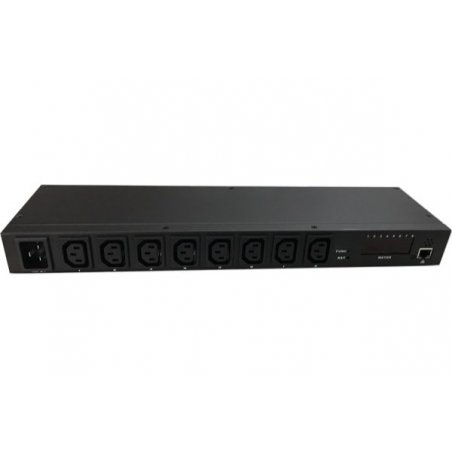 Dexlan smart pdu 8 port C13 over ip