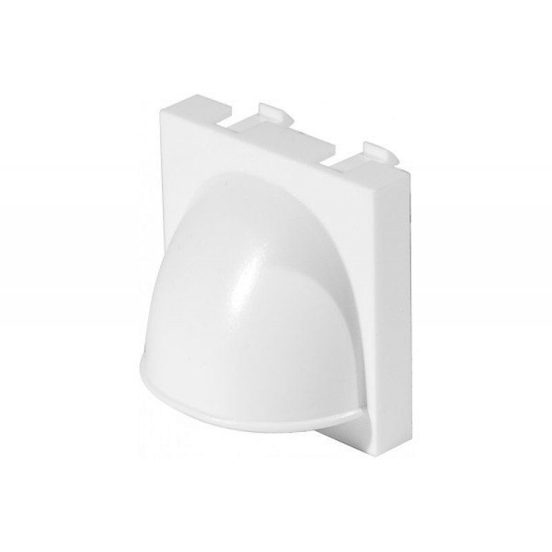 Wallplate 45 x 45 Bullnose
