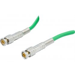 KX6 cord with BNC connectors- 10m