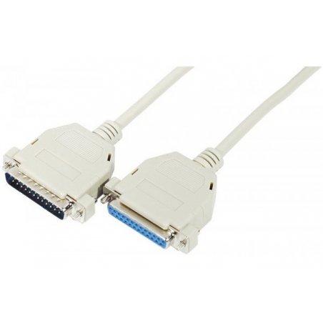 DB25 assembly extension cord male/ female- 3m