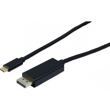 USB C-DP1.4 8K Cable - 1m