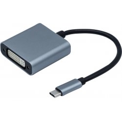 USB  Type-C to DVI adapter