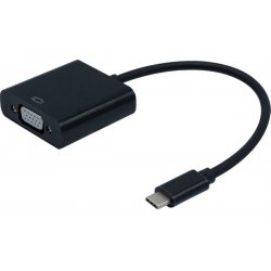 Usb 3.2 type-c to vga