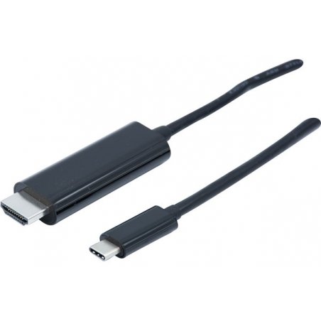 Usb 3.1 type C to HDMI  2.0 cable - 1,80m