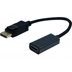 DP 1.4 to HDMI 2.1 active converter