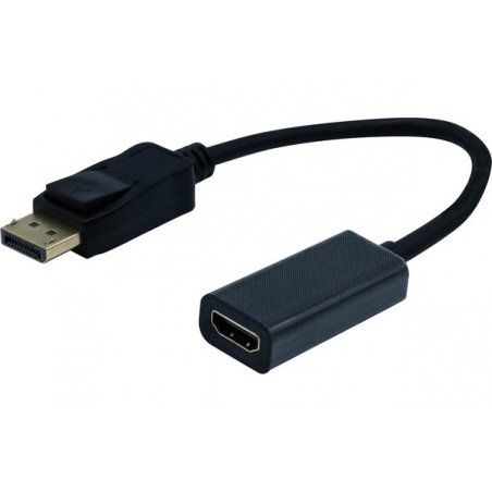 DP 1.4 to HDMI 2.1 active converter
