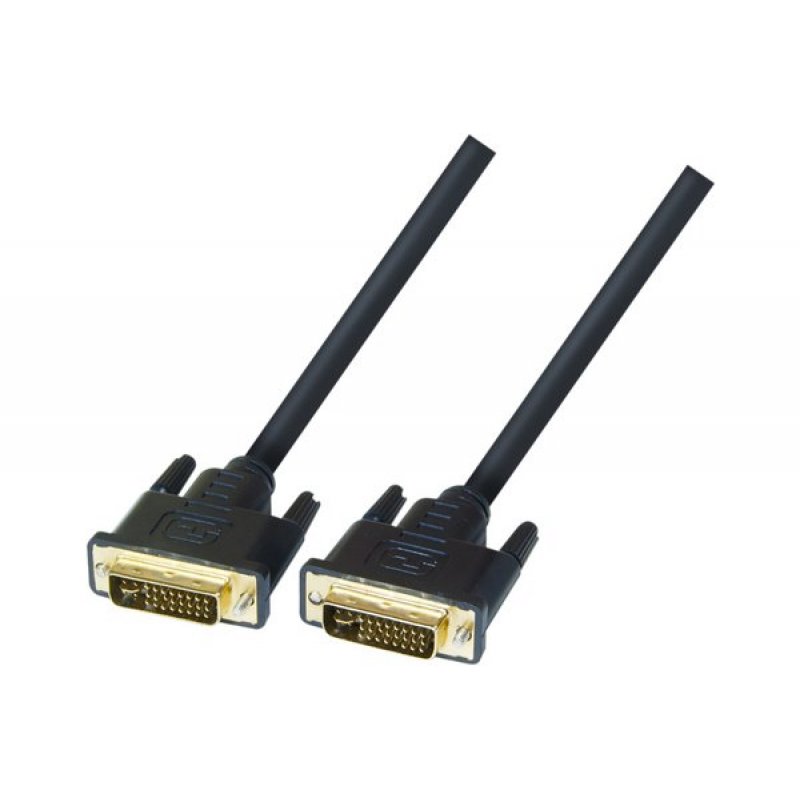 Dvi-i dual link cord 24+5 male/ male- 1,80m