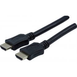 High speed hdmi cord with ethernet (2.0)- 1.5 m
