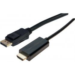 Displayport 1.2 to hdmi 2.0 active cable - 2M