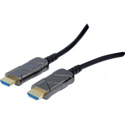 HDMI ULTRA HIGHSPEED with ETHERNET AOC cable- 20 m