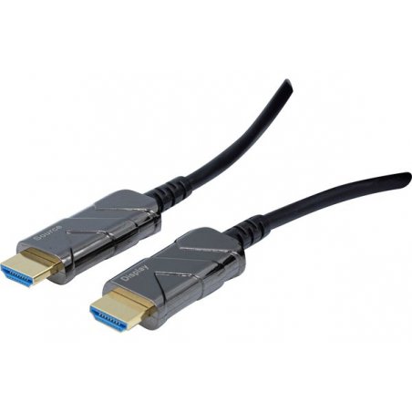 HDMI ULTRA HIGHSPEED with ETHERNET AOC cable- 20 m