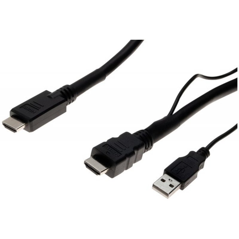 Hdmi high speed cord with ethernet (adapter)- 10 m
